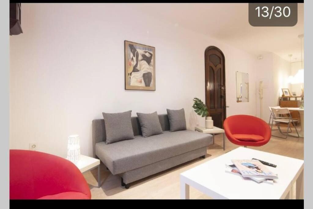 ולנסיה Acogedor Apartamento En Ruzafa-Centro מראה חיצוני תמונה