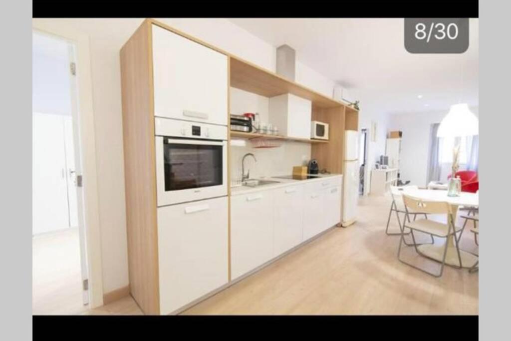 ולנסיה Acogedor Apartamento En Ruzafa-Centro מראה חיצוני תמונה