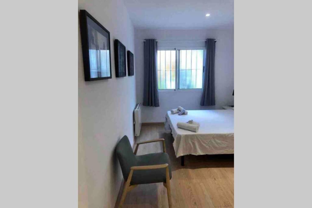 ולנסיה Acogedor Apartamento En Ruzafa-Centro מראה חיצוני תמונה