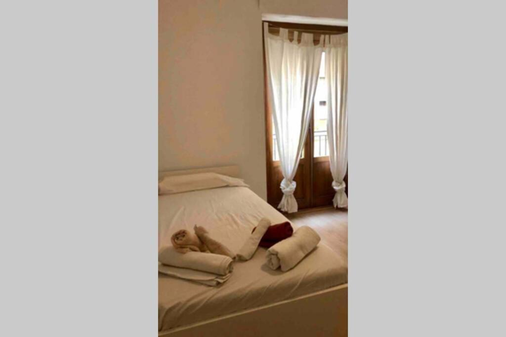 ולנסיה Acogedor Apartamento En Ruzafa-Centro מראה חיצוני תמונה