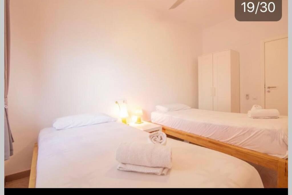 ולנסיה Acogedor Apartamento En Ruzafa-Centro מראה חיצוני תמונה
