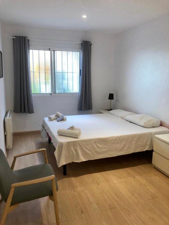 ולנסיה Acogedor Apartamento En Ruzafa-Centro מראה חיצוני תמונה