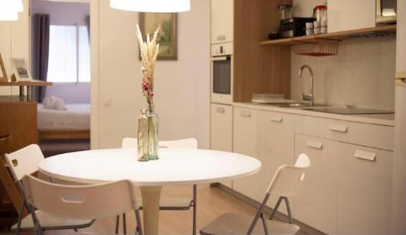 ולנסיה Acogedor Apartamento En Ruzafa-Centro מראה חיצוני תמונה