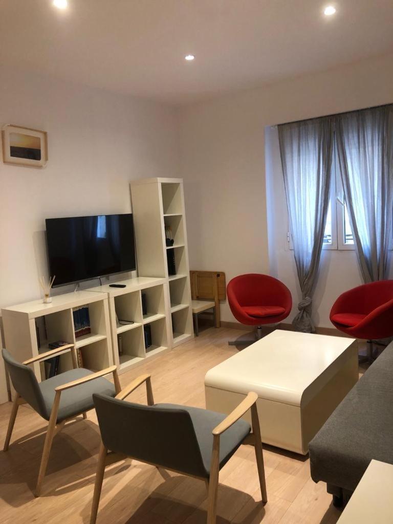 ולנסיה Acogedor Apartamento En Ruzafa-Centro מראה חיצוני תמונה