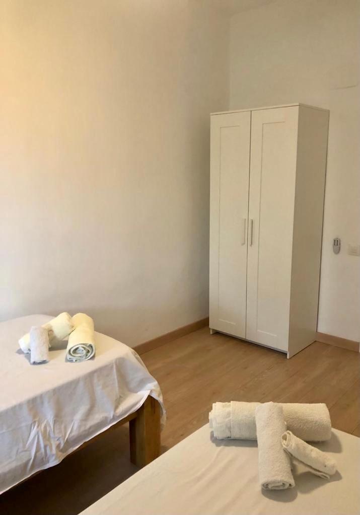 ולנסיה Acogedor Apartamento En Ruzafa-Centro מראה חיצוני תמונה