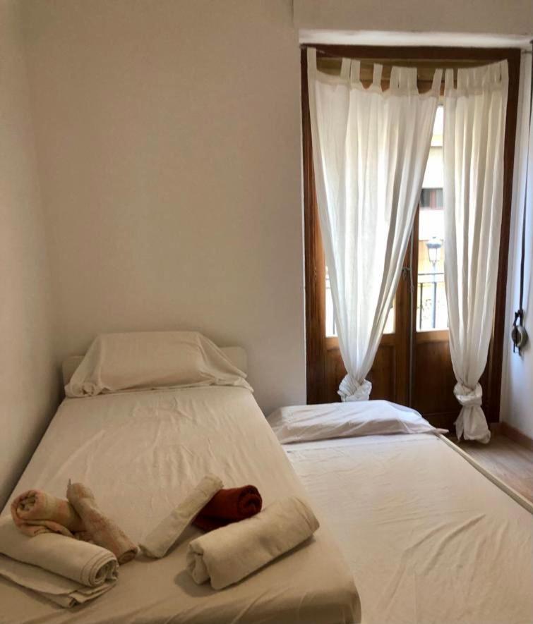 ולנסיה Acogedor Apartamento En Ruzafa-Centro מראה חיצוני תמונה
