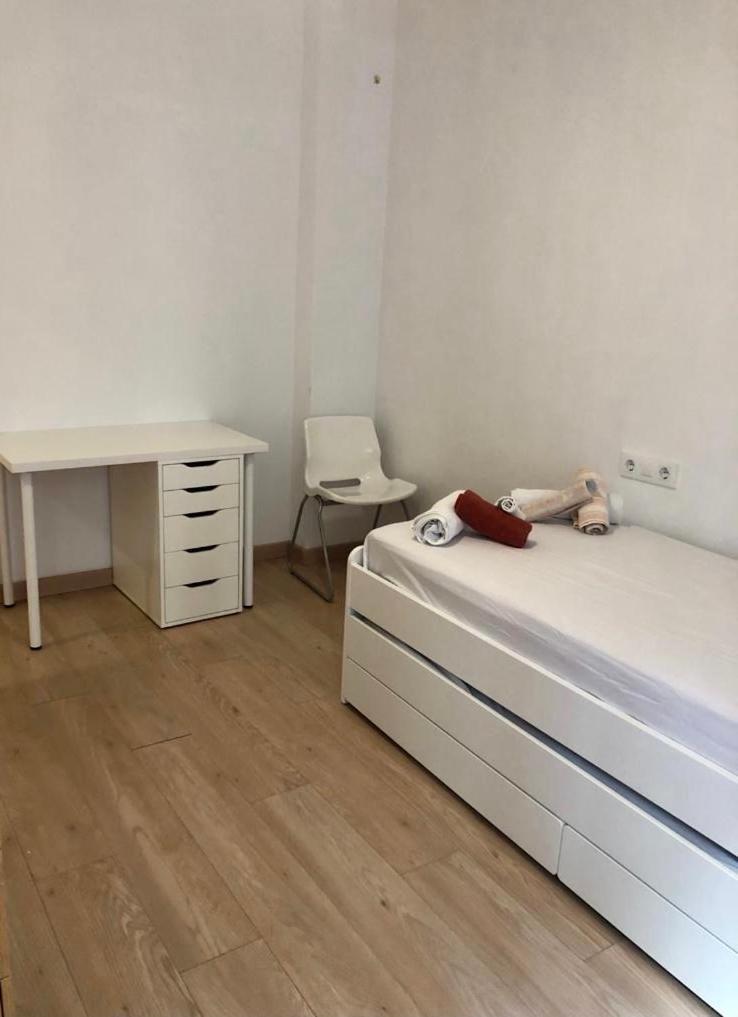 ולנסיה Acogedor Apartamento En Ruzafa-Centro מראה חיצוני תמונה